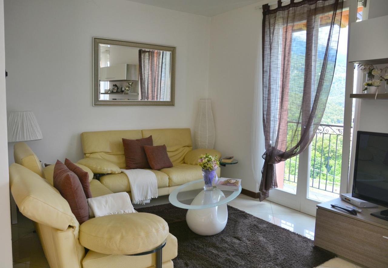 Villa Casa La Pianca à Menaggio Extérieur photo
