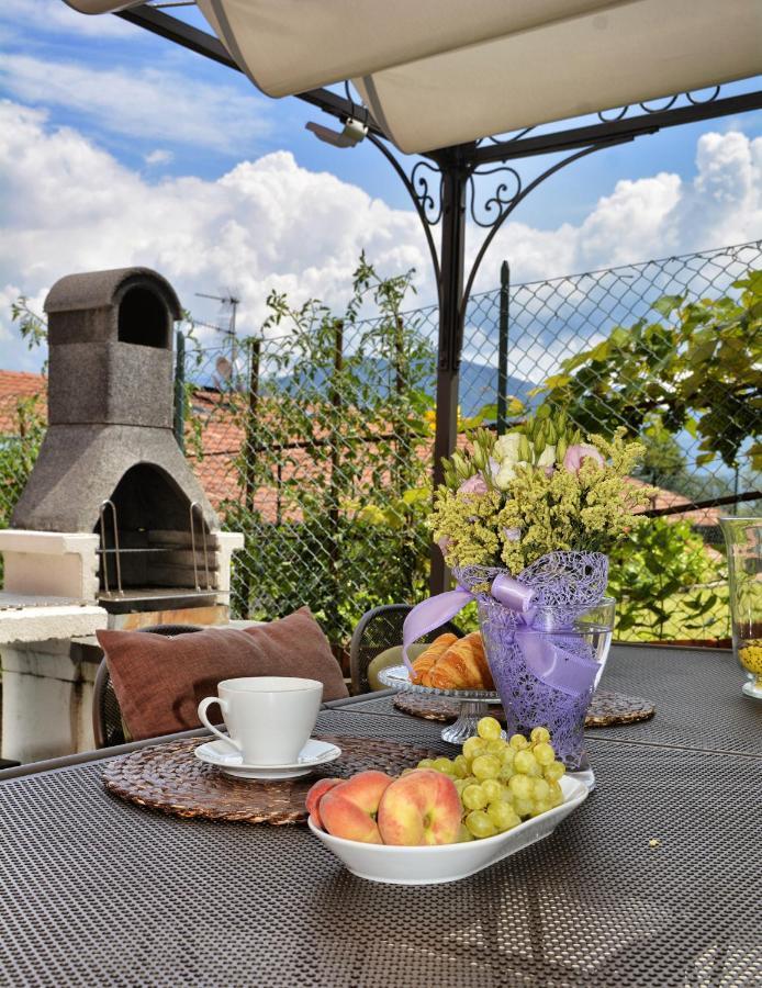 Villa Casa La Pianca à Menaggio Extérieur photo